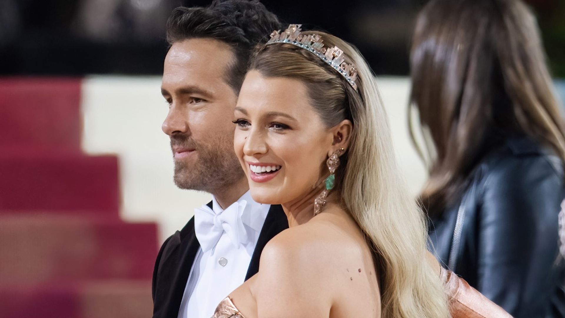blake lively ryan reynolds daughters home life