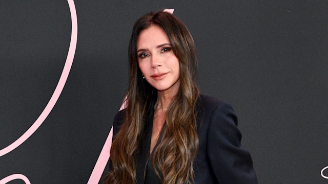 Victoria Beckham at the premiere of "Lola" held at the Regency Bruin Theatre on February 3, 2024 in Los Angeles, California. (Photo by Michael Buckner/Variety via Getty Images)