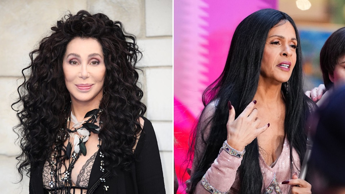 Cher costumes for Halloween 2023: Hoda Kotb, Kelly Ripa and more: who ...