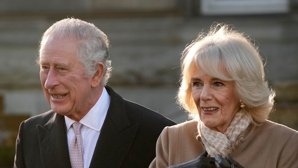 King Charles buys £3 million house next to Camilla's private Wiltshire home - report