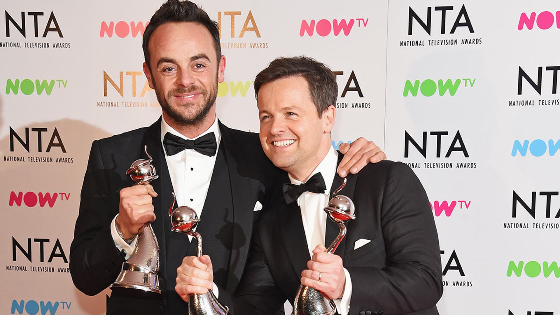 ant and dec awards