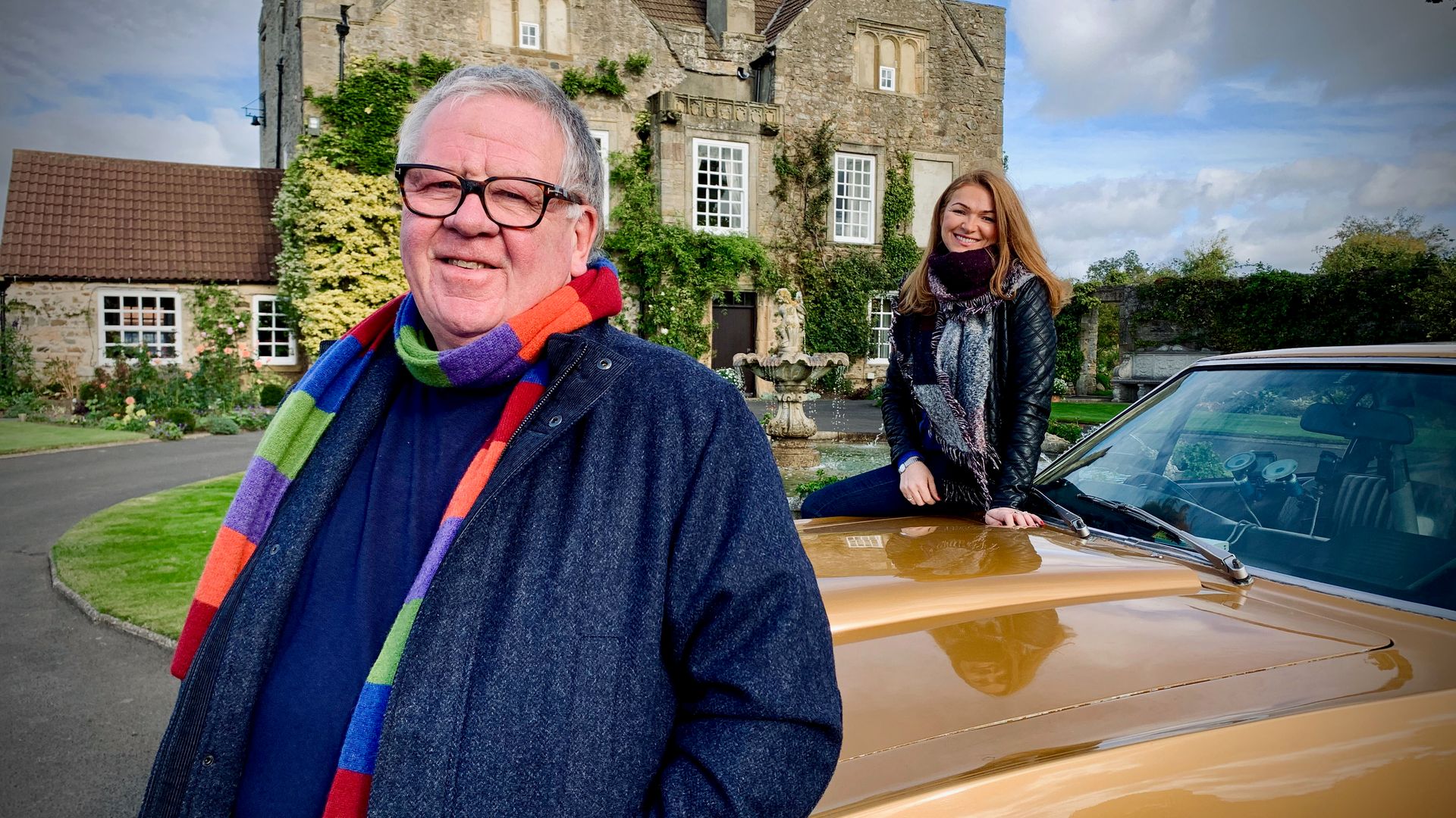 Inside the Antiques Road Trip cast's love lives - meet their partners