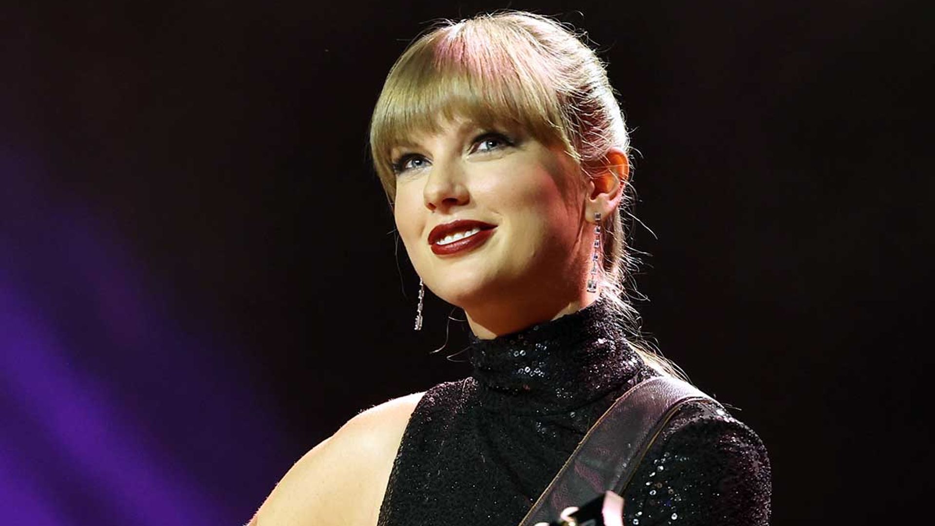 Country's golden girl Taylor Swift has an incredible recordbreaking