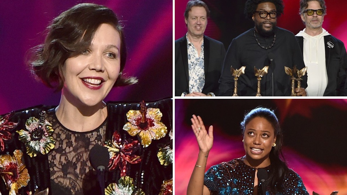 2022 Indie Spirit Awards winners - live updates | HELLO!