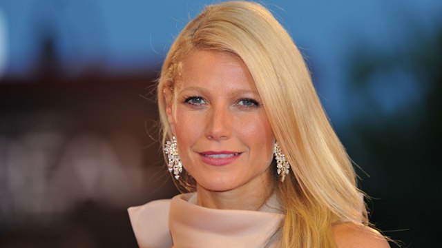 Gwyneth Paltrow attends the "Contagion" premiere during the 68th Venice Film Festival at Palazzo del Cinema on September 3, 2011 in Venice, Italy