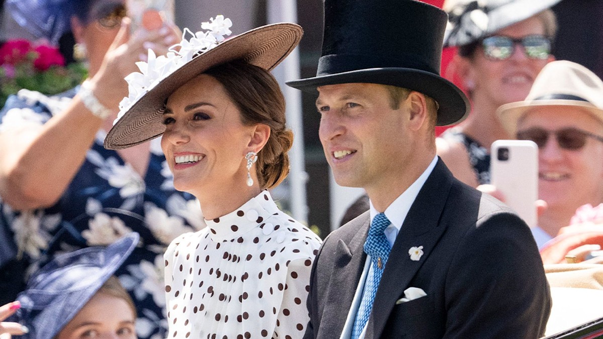 Why Prince William and Kate Middleton&rsquo;s grand new home is rent-free