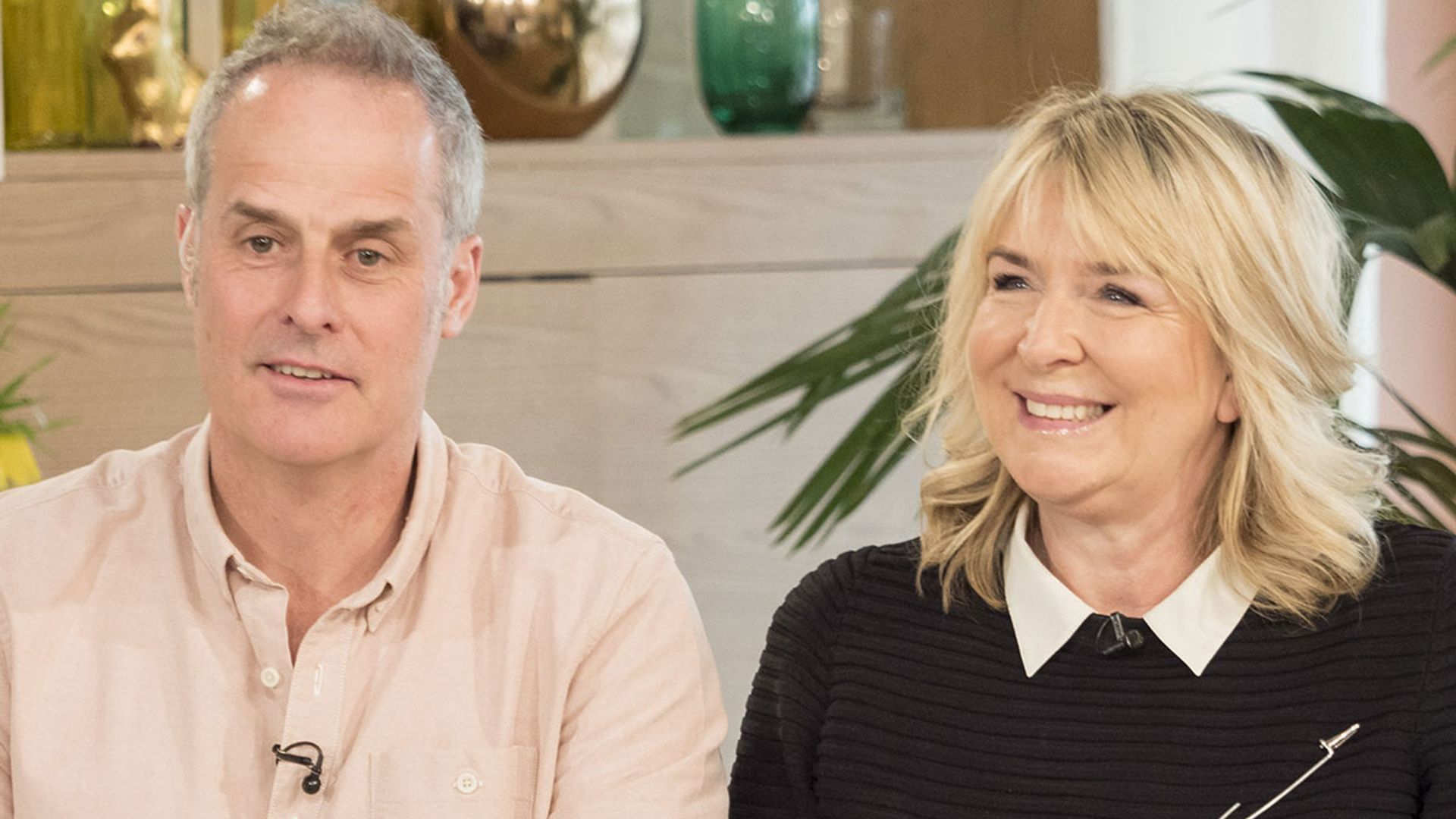 Fern Britton recalls heartbreaking moment her marriage to Phil Vickery fell apart