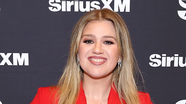 Kelly Clarkson attends the SiriusXM Next Generation: Industry & Press Preview at The Tisch Skylights at The Shed on November 08, 2023 in New York City.