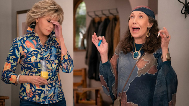 grace and frankie 1