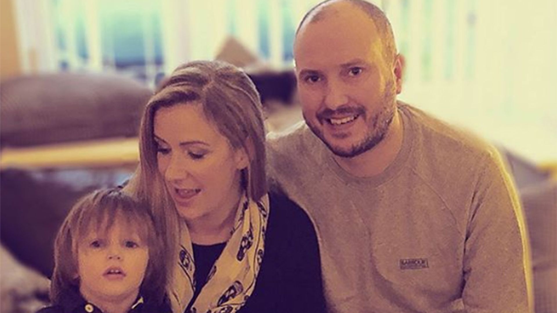 rachael bland and family