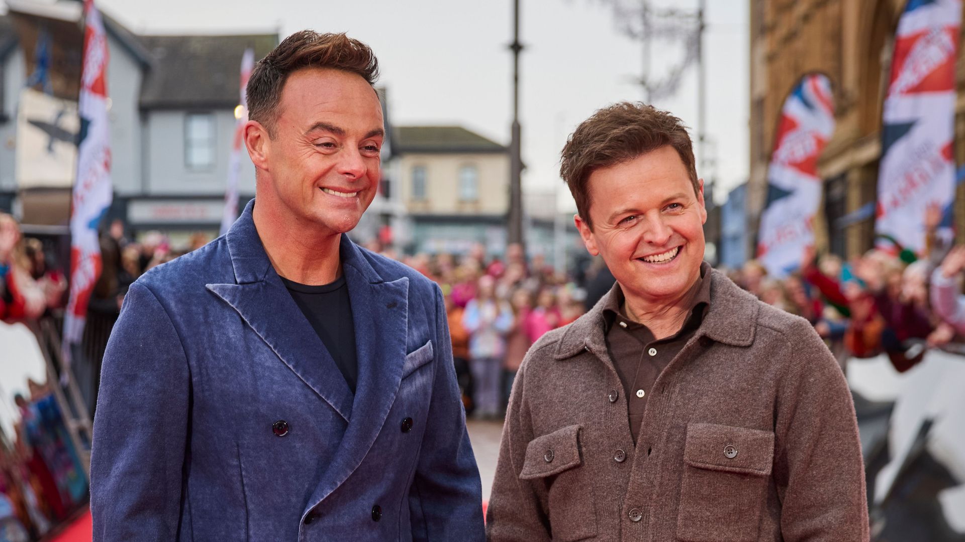 Britain’s Got Talent forced to stop as Ant and Dec make major announcement