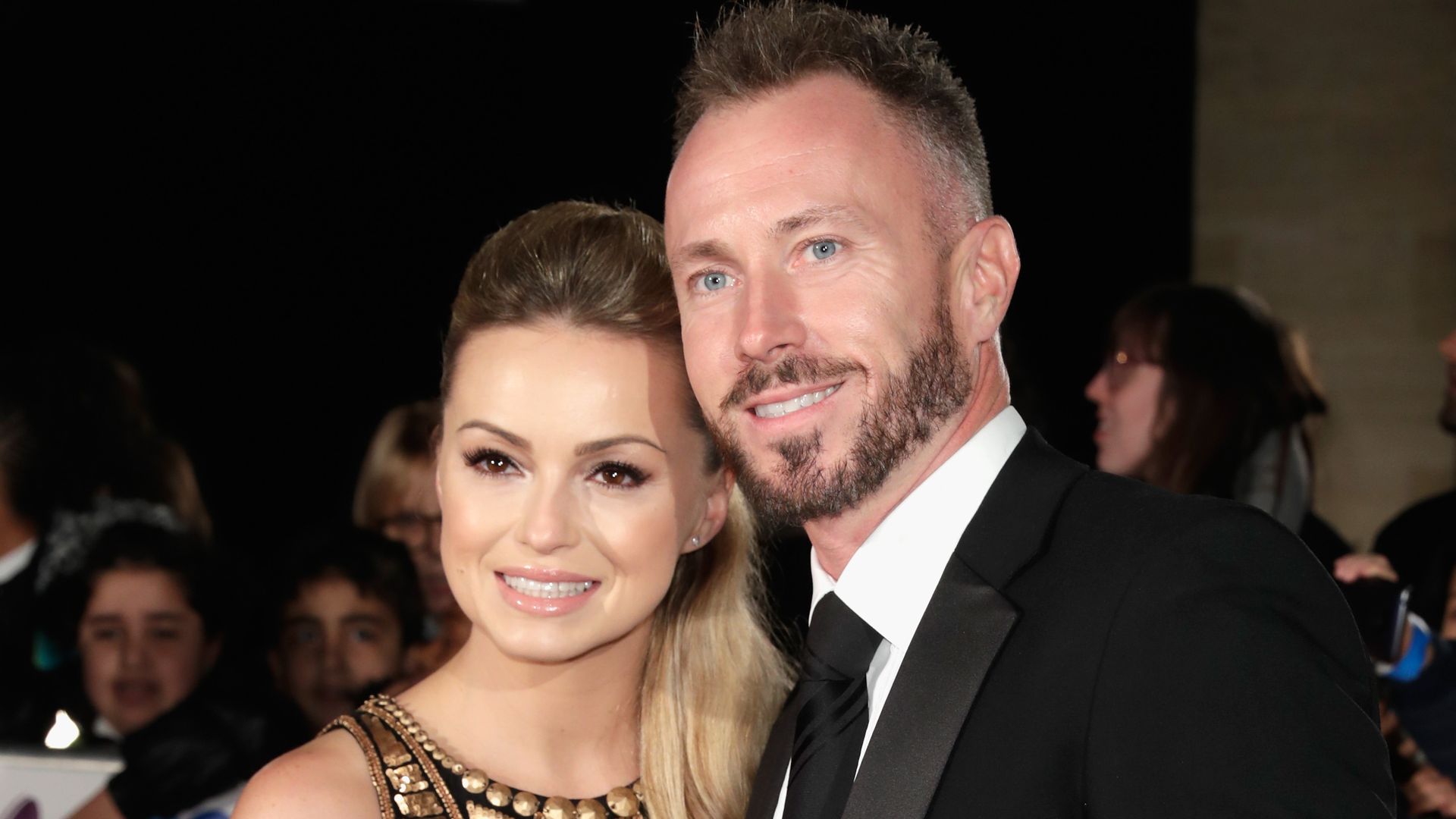 James and Ola Jordan open up about their 24-year relationship in exclusive video