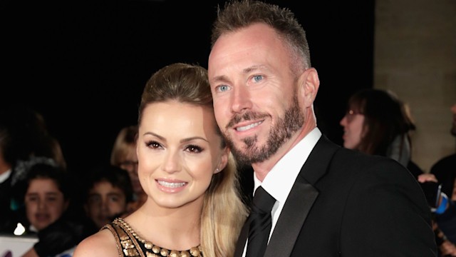  Ola Jordan and James Jordan attend the Pride Of Britain Awards 