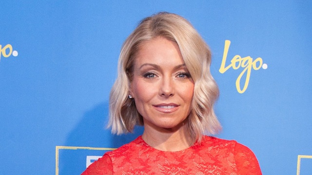 kelly ripa leaving live beauty treat ment surgery fraxel