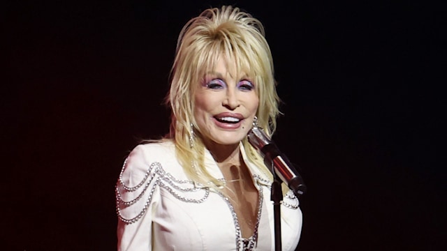 dolly parton cma fest 2024