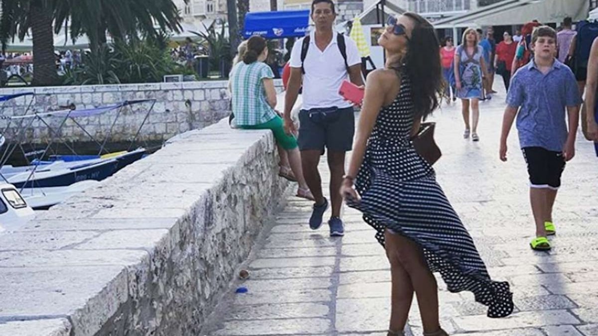 Manrara enjoys girls' holiday with 2 fellow Strictly pros HELLO!