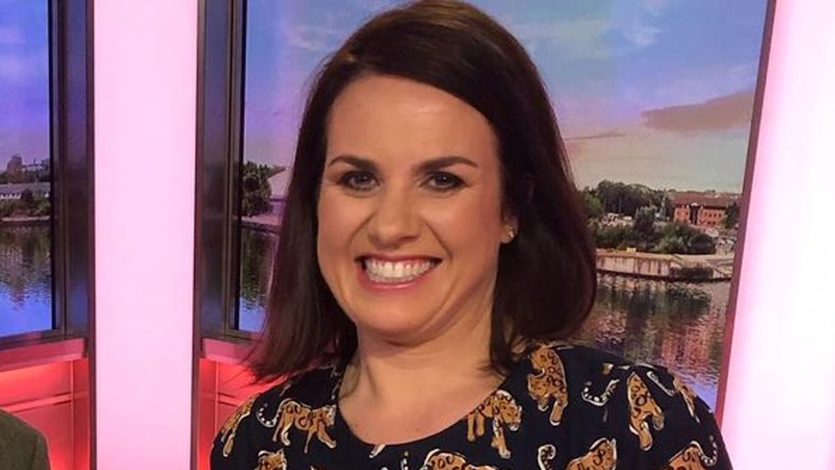 BBC Breakfast star Nina Warhurst shares new update on newborn baby girl