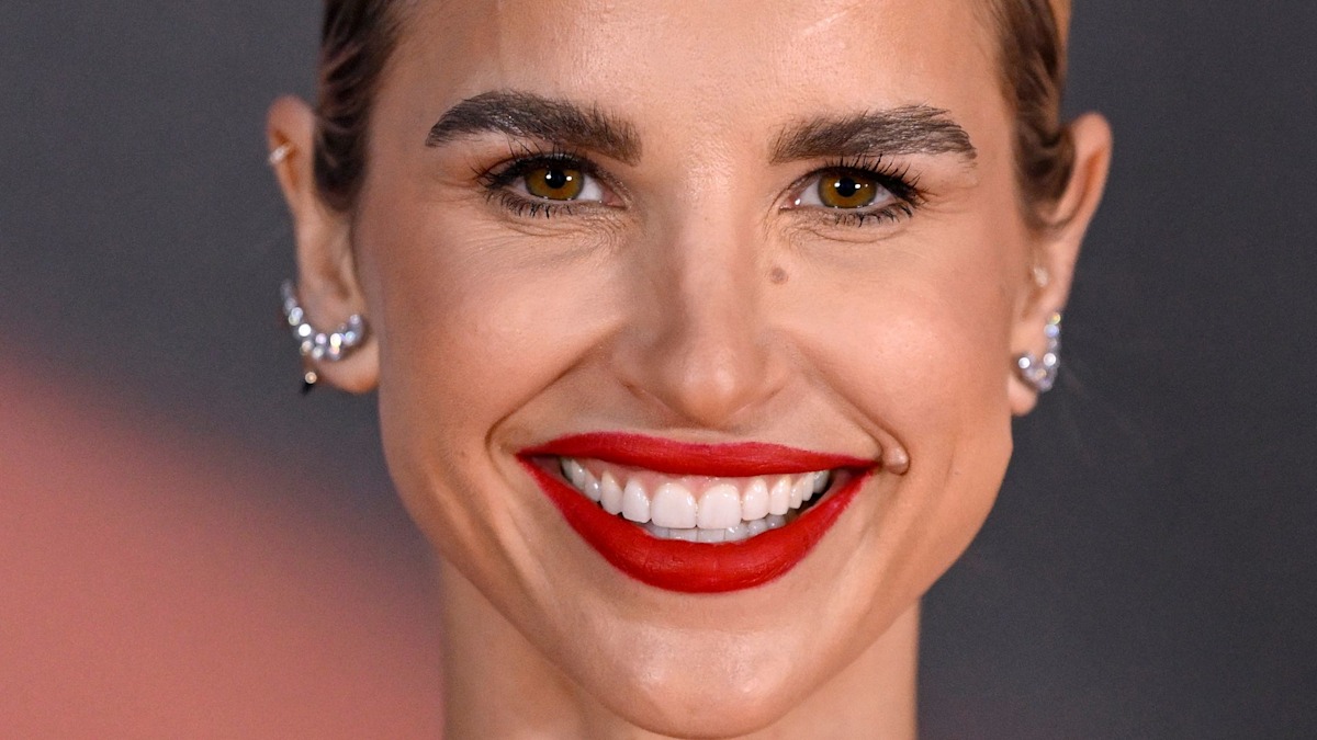 Vogue Williams is the queen of the Chelsea Flower Show - in the ultimate summer 2025 outfit