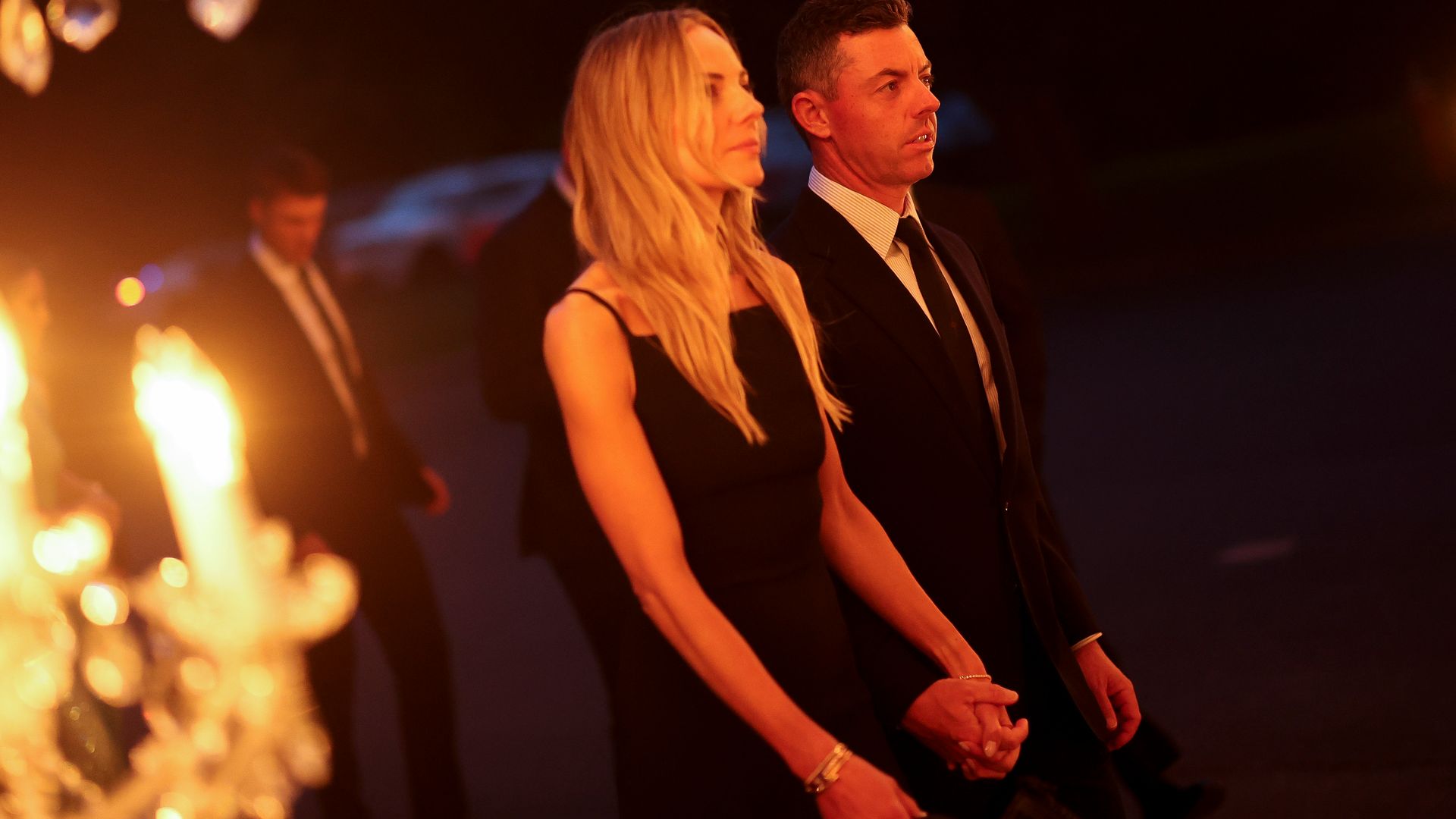 How did Rory and Erica meet?