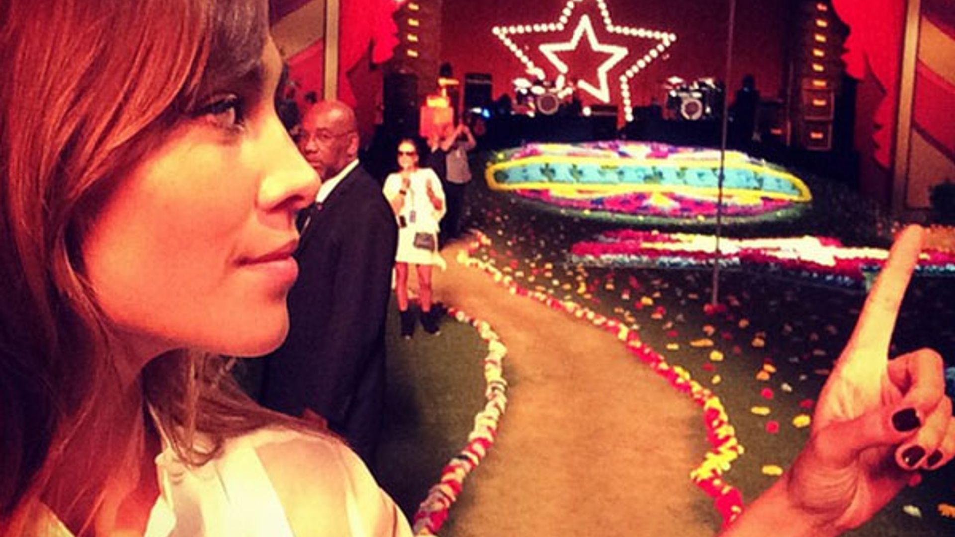 Alexa Chung reveals her autumn must-haves with Tommy Hilfiger
