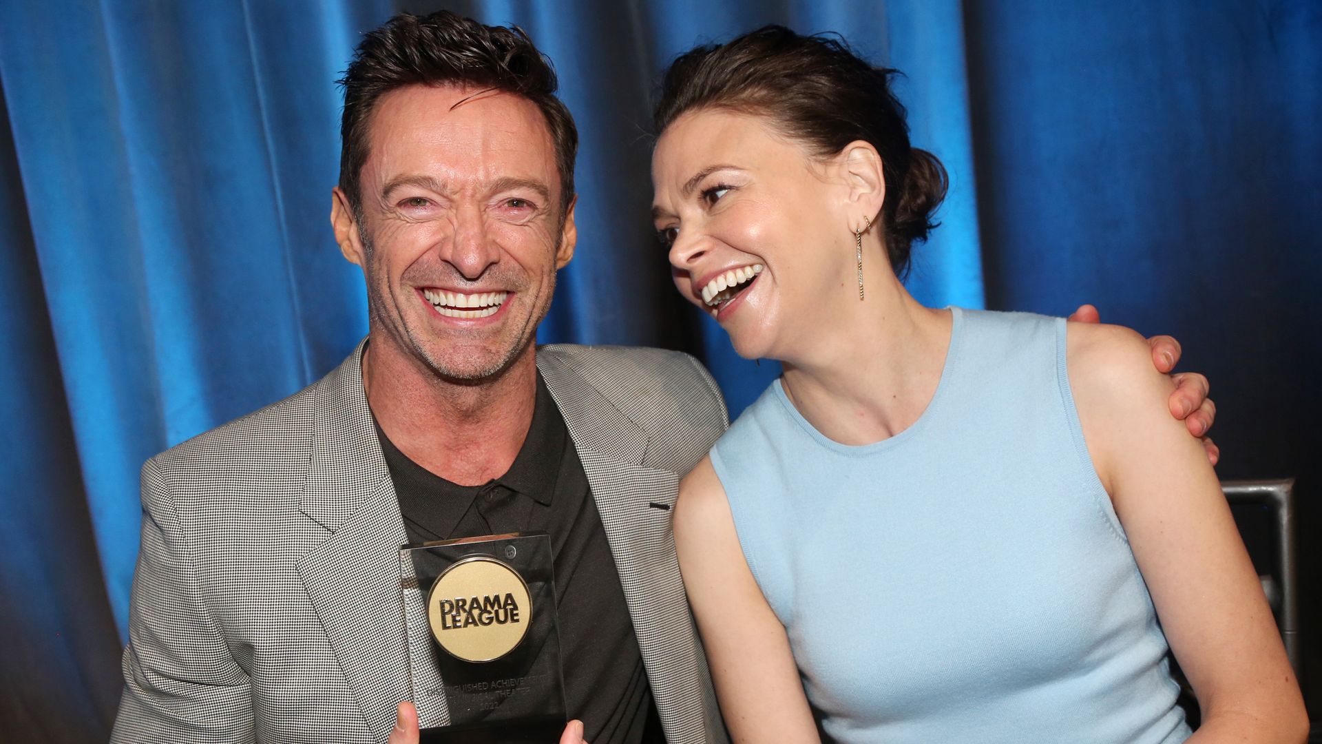 Hugh Jackman breaks silence after going public with new girlfriend Sutton Foster
