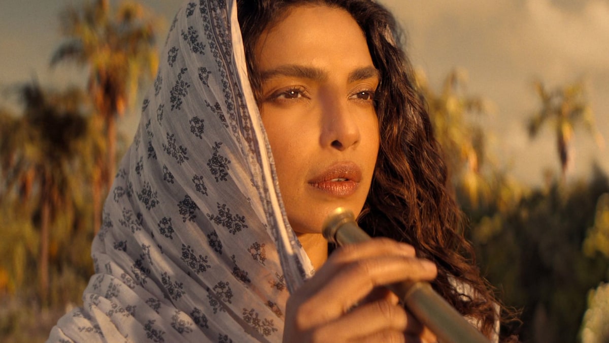 Priyanka Chopra Jonas’s ‘adrenaline-fuelled’ survival thriller The Bluff gets gripping first look – watch