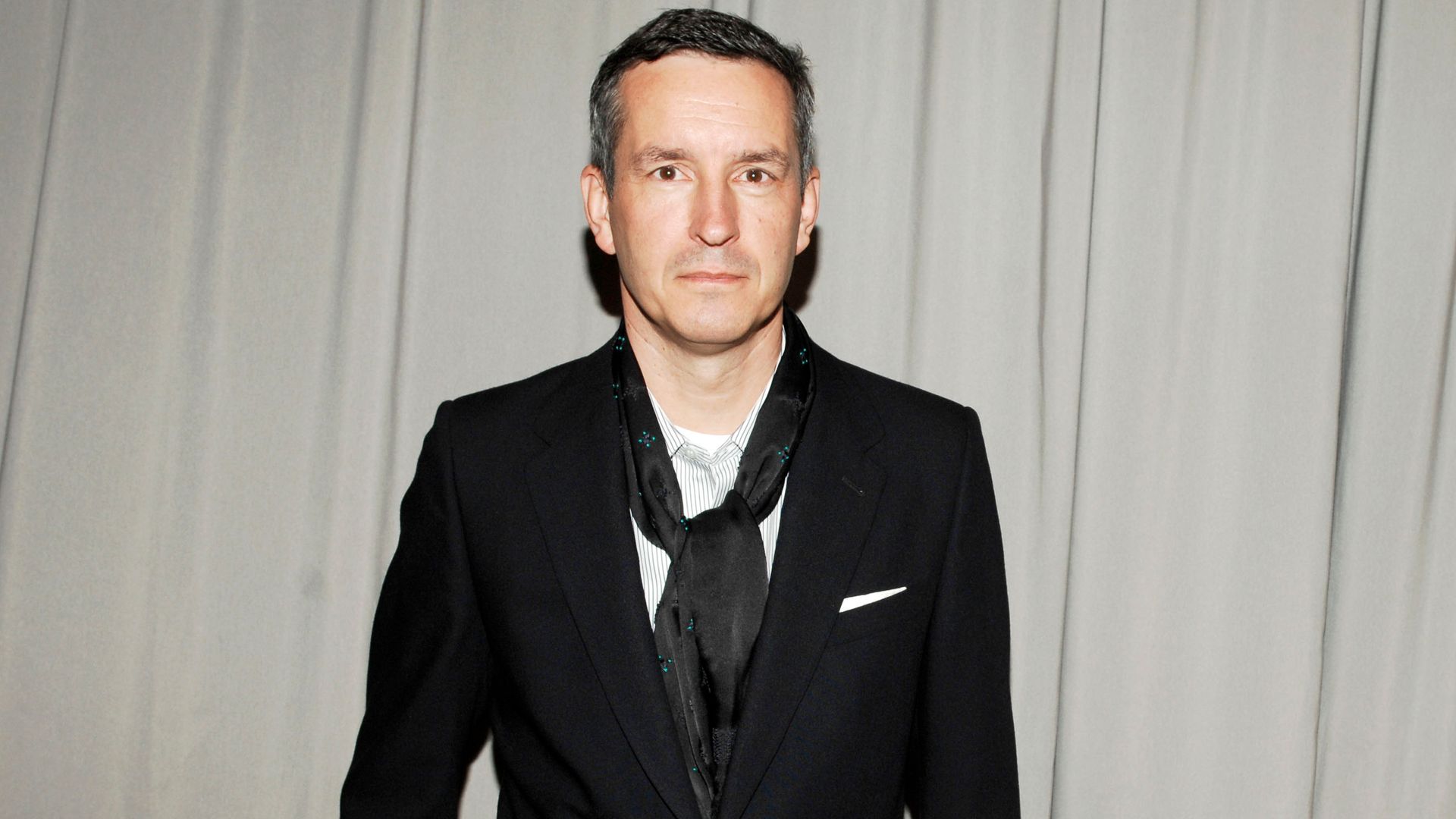 Dries Van Noten bids farewell to his iconic brand to make way for 'new talent'