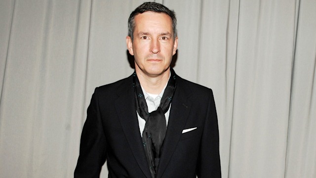 Dries van Noten attends The Couture Council Award for Artistry of Fashion Honoring DRIES VAN NOTEN at Cipriani 42nd Street on September 9, 2009 in New York City. (Photo by NICK HUNT /Patrick McMullan via Getty Images)