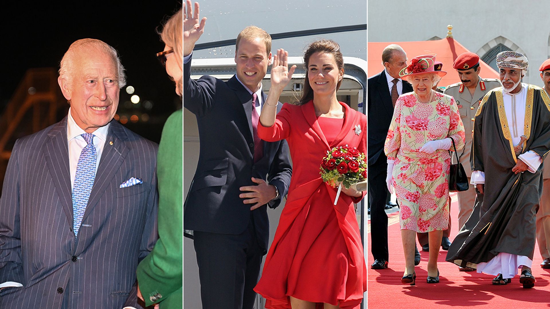 8 royal tour rules that have to be abided to – and the one that’s regularly broken