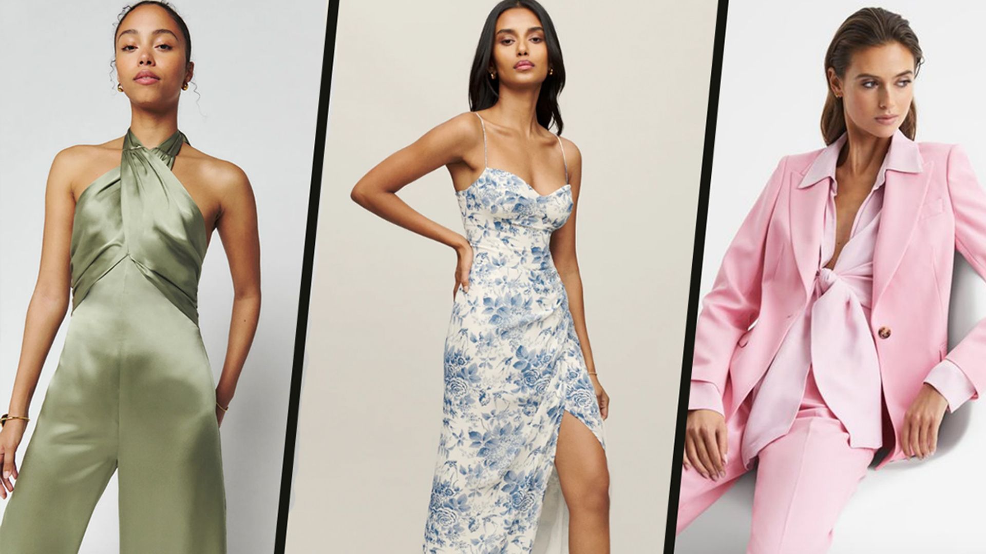 Ideas For Wedding Guests Using The Time Of Day To Inspire Your Outfit 