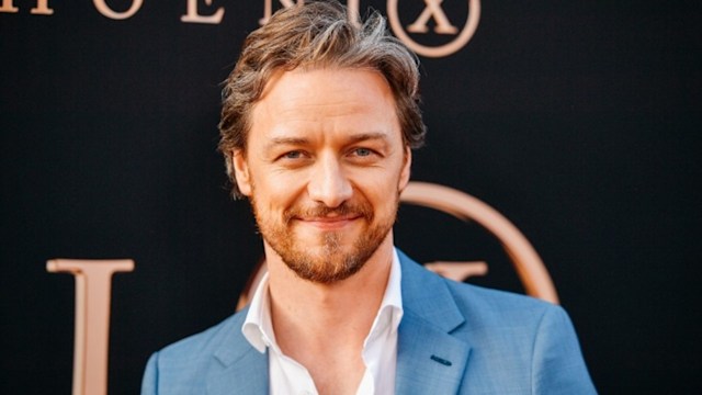 james mcavoy 5