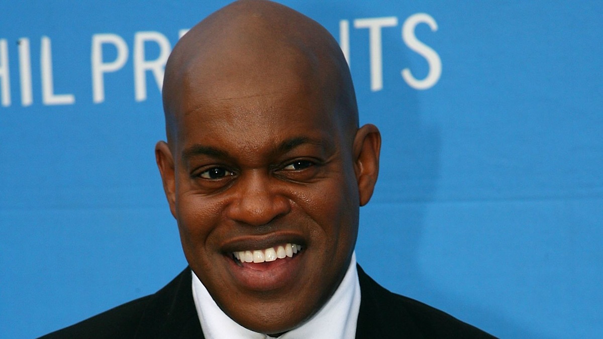 Grammy-nominated singer Jubilant Sykes stabbed to death, son is arrested in L.A.