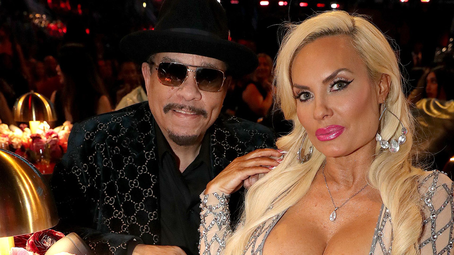 Law and Order SVU star Ice-Ts wife Coco Austin joins OnlyFans Good things come in small packages HELLO!