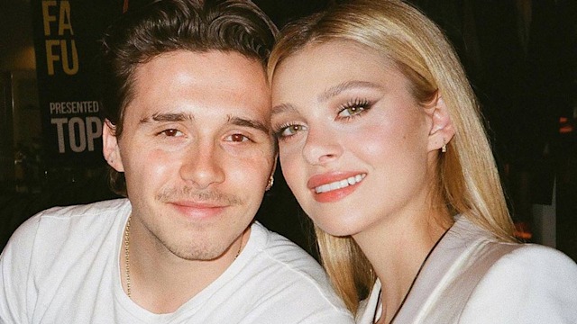 brooklyn beckham nicola peltz