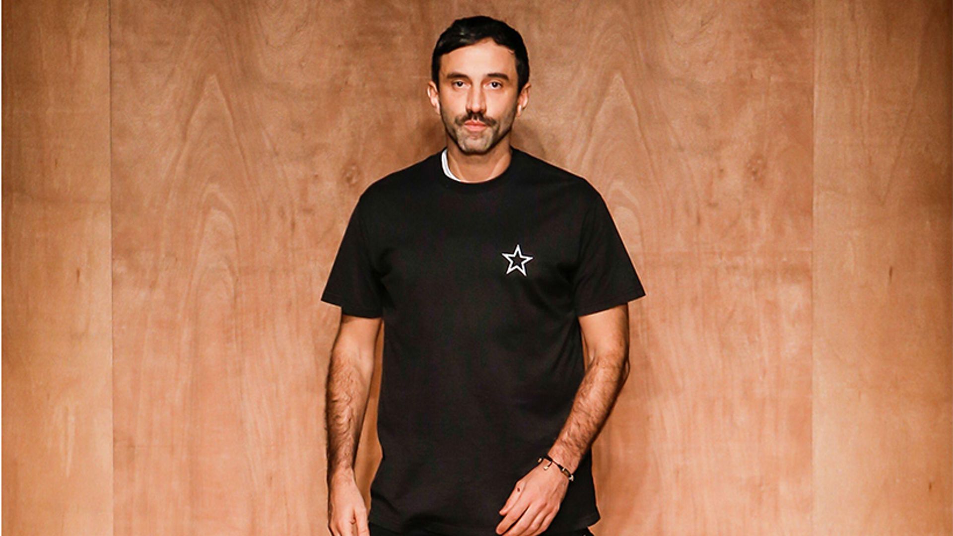 Former Givenchy designer Riccardo Tisci is replacing Christopher Bailey at  Burberry | HELLO!