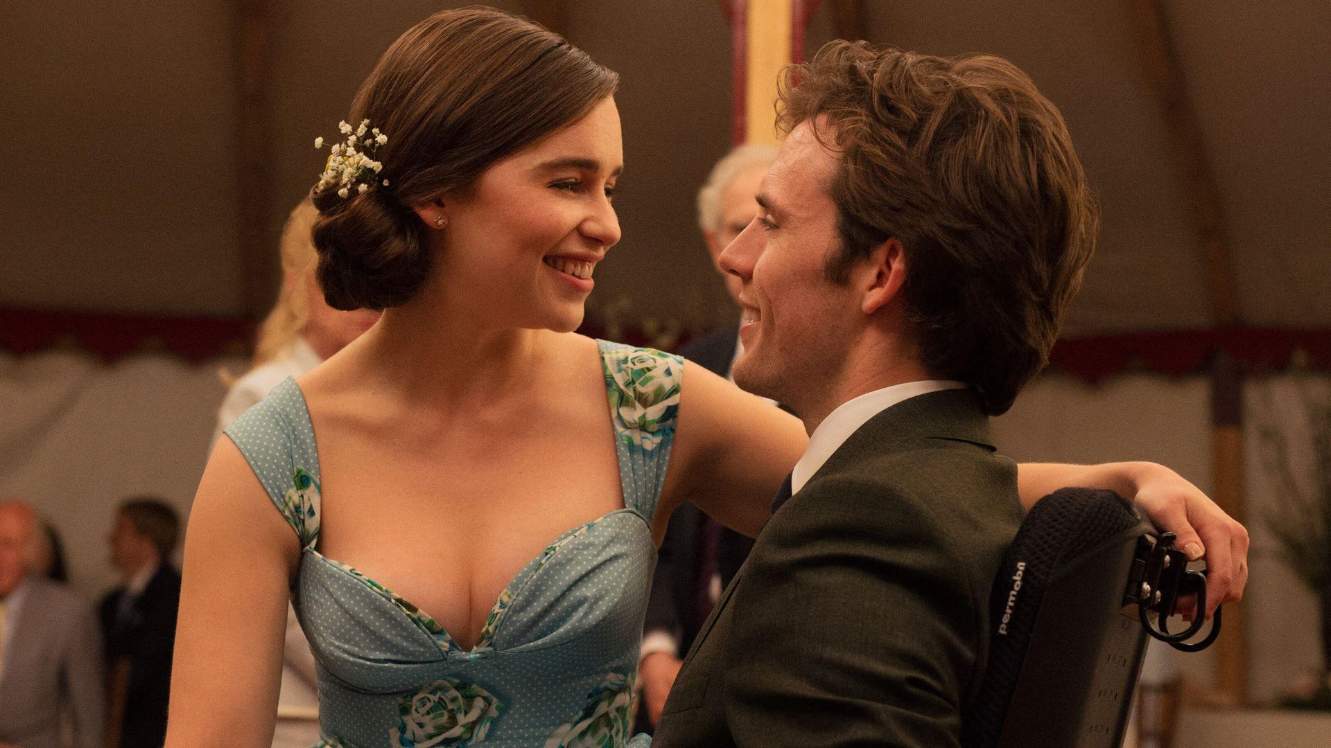 'Tearjerker' romantic film starring Sam Claflin shoots up Netflix's charts following re-release