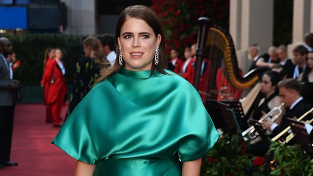 Princess Eugenie at Vogue World event