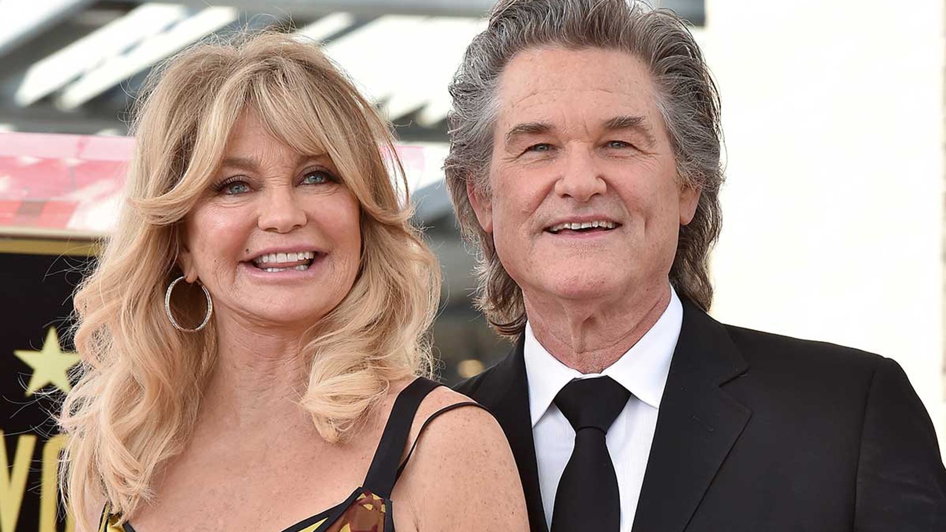 goldie hawn and kurt russell