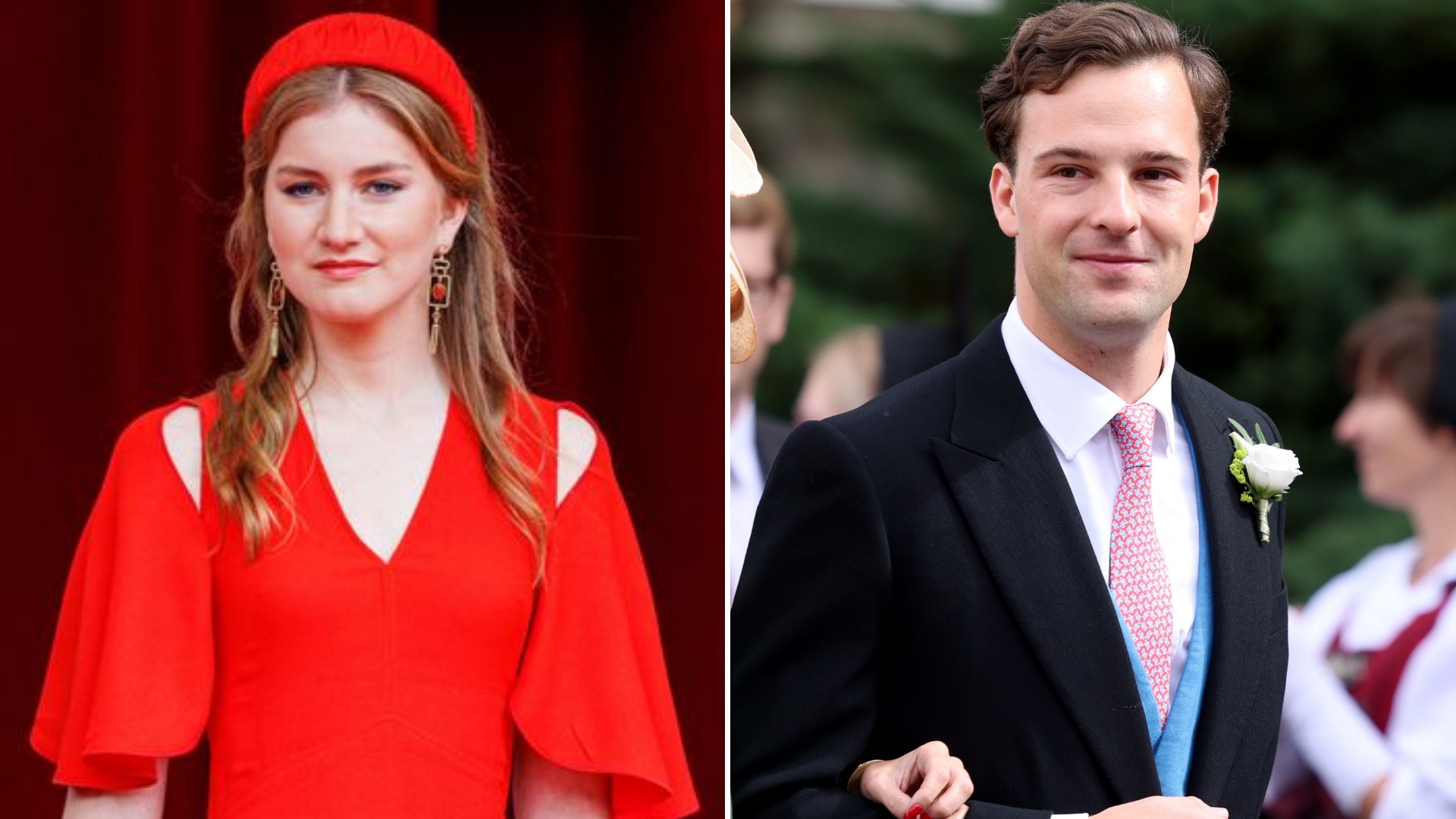 The Belgian palace has responded after a photo of Princess Elisabeth and Prince Georg circulated online, sparking speculation of a royal romance.