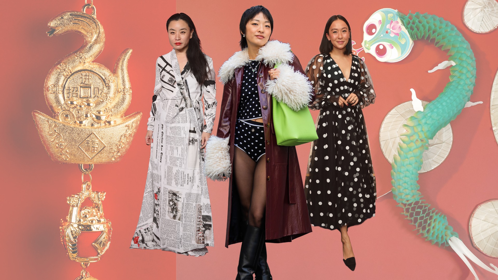 What to Wear for Lunar New Year 2025: 6 Fashion insiders share their tips