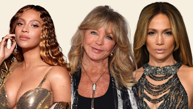 Beyonce, Goldie Hawn, and Jennifer Lopez all speak about the benefits of olive oil