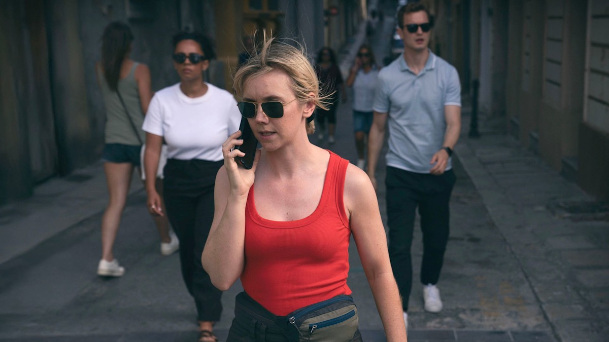 ITV drops first look at returning crime drama with Bridgerton and Beyond Paradise stars