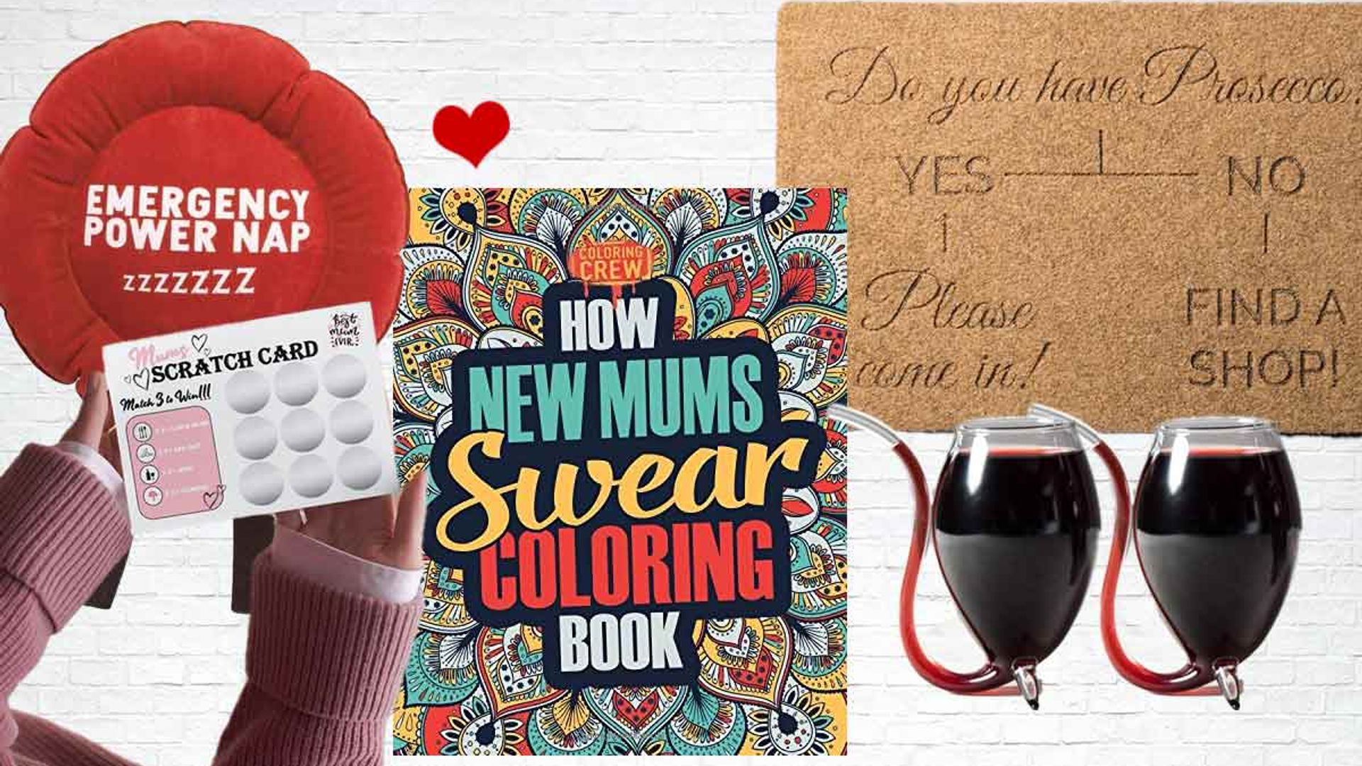 Funny presents for store mum