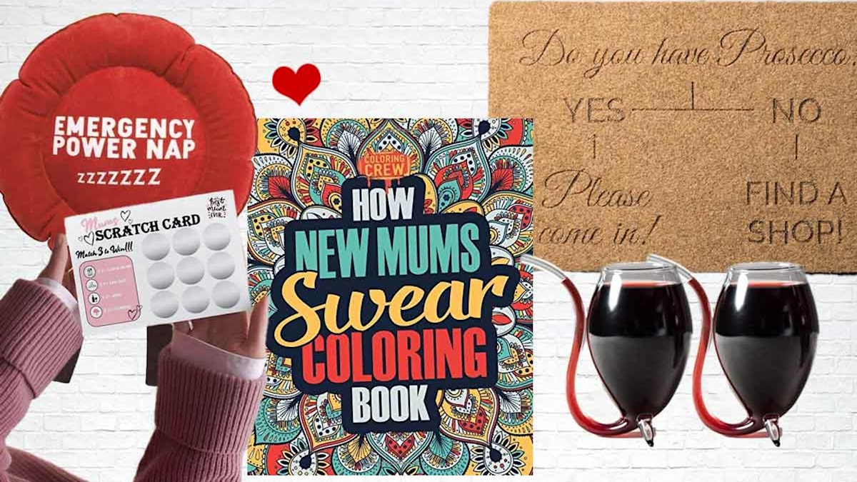 25+ Funny Gifts that will make Mom laugh