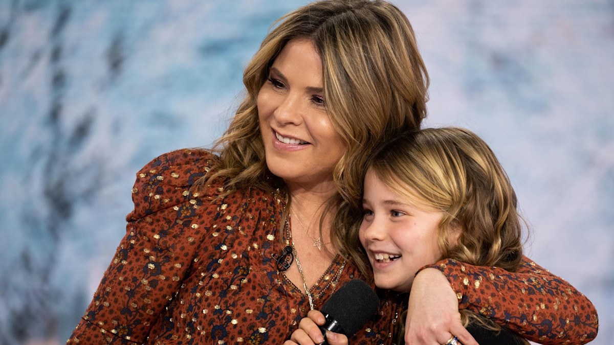 Jenna Bush Hager reveals why she almost changed her daughter’s name Jenna Bush Hager reveals why she almost changed her daughter’s name