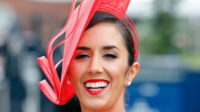 Janette Manrara at Royal Ascot 