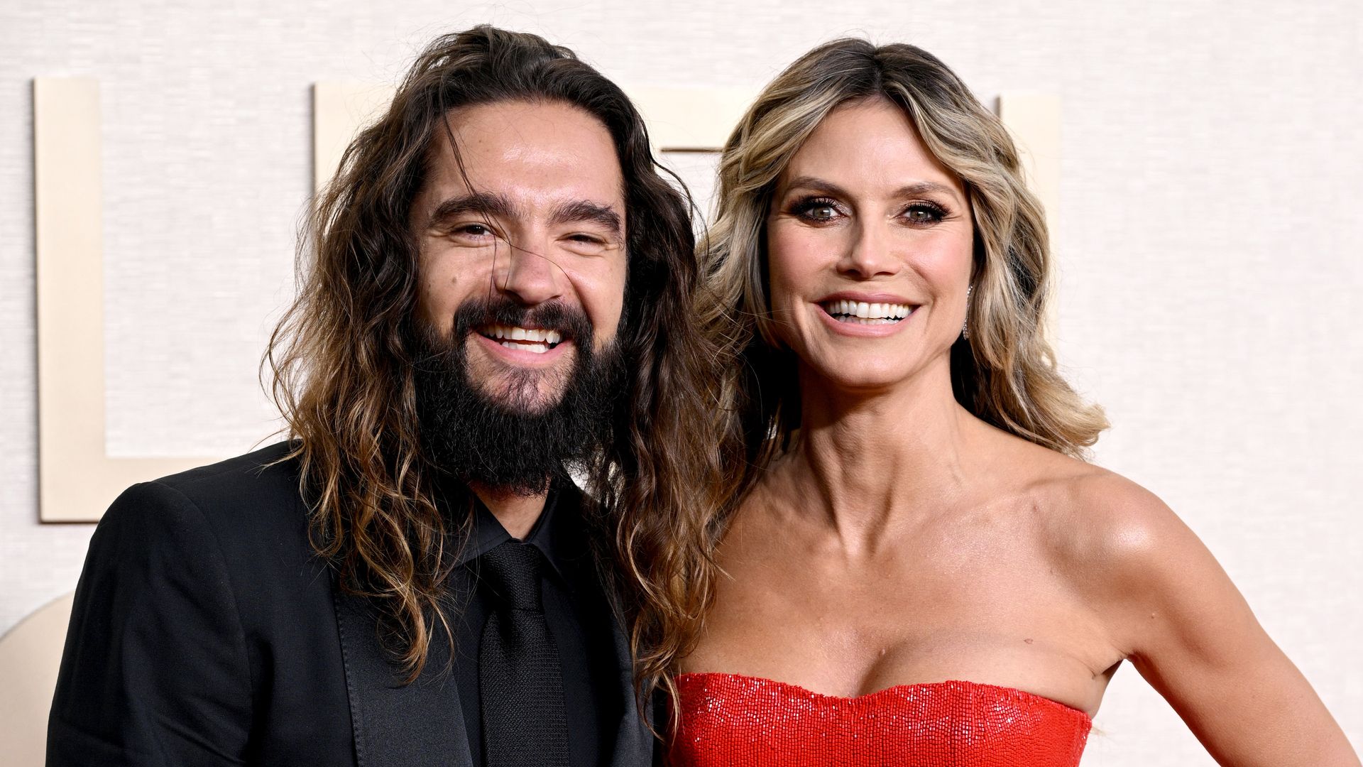 Heidi Klum, 50, shares head-turning photo of younger husband without ...