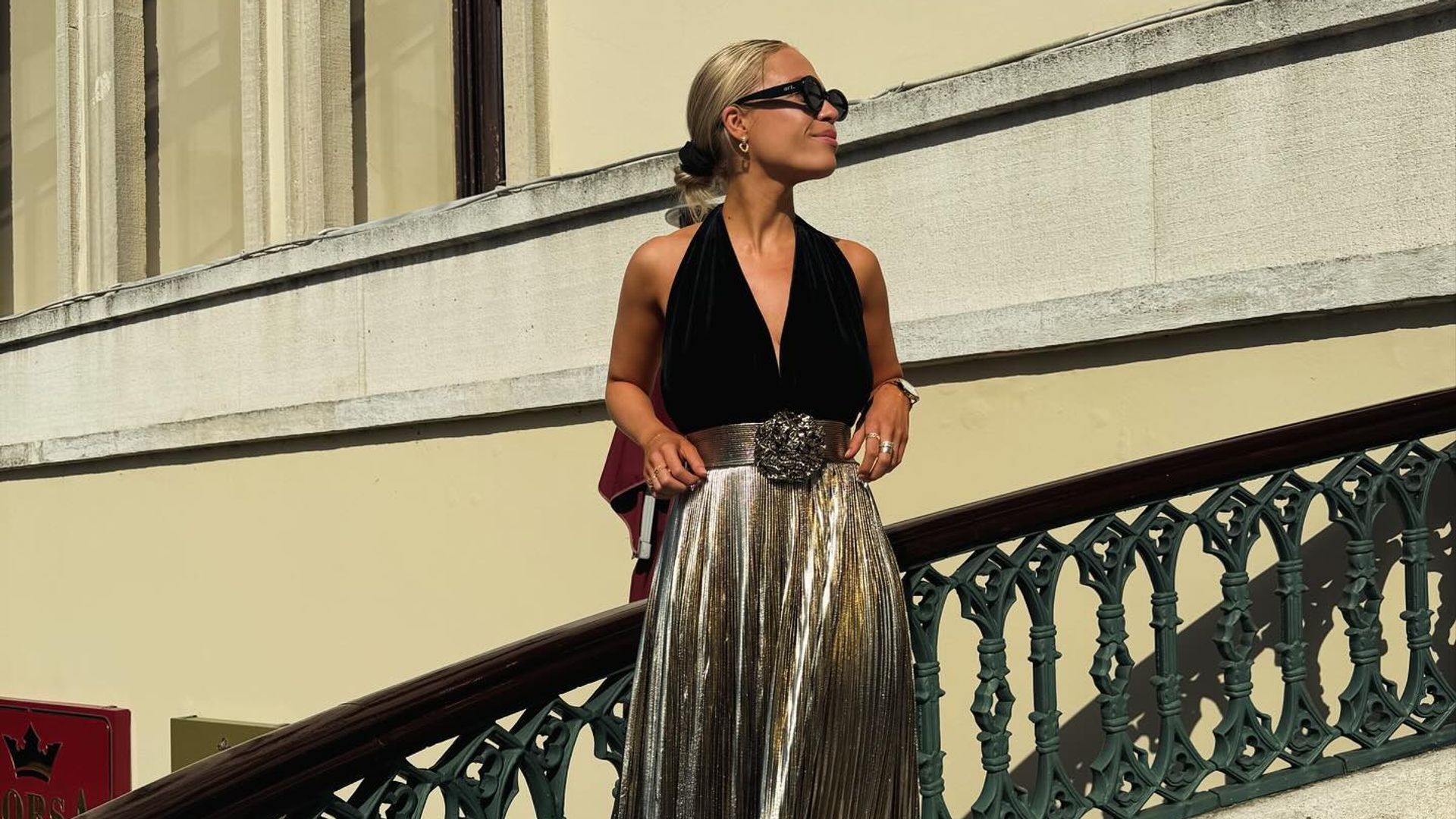 Forget exercising, weddings have become my new regular hobby...