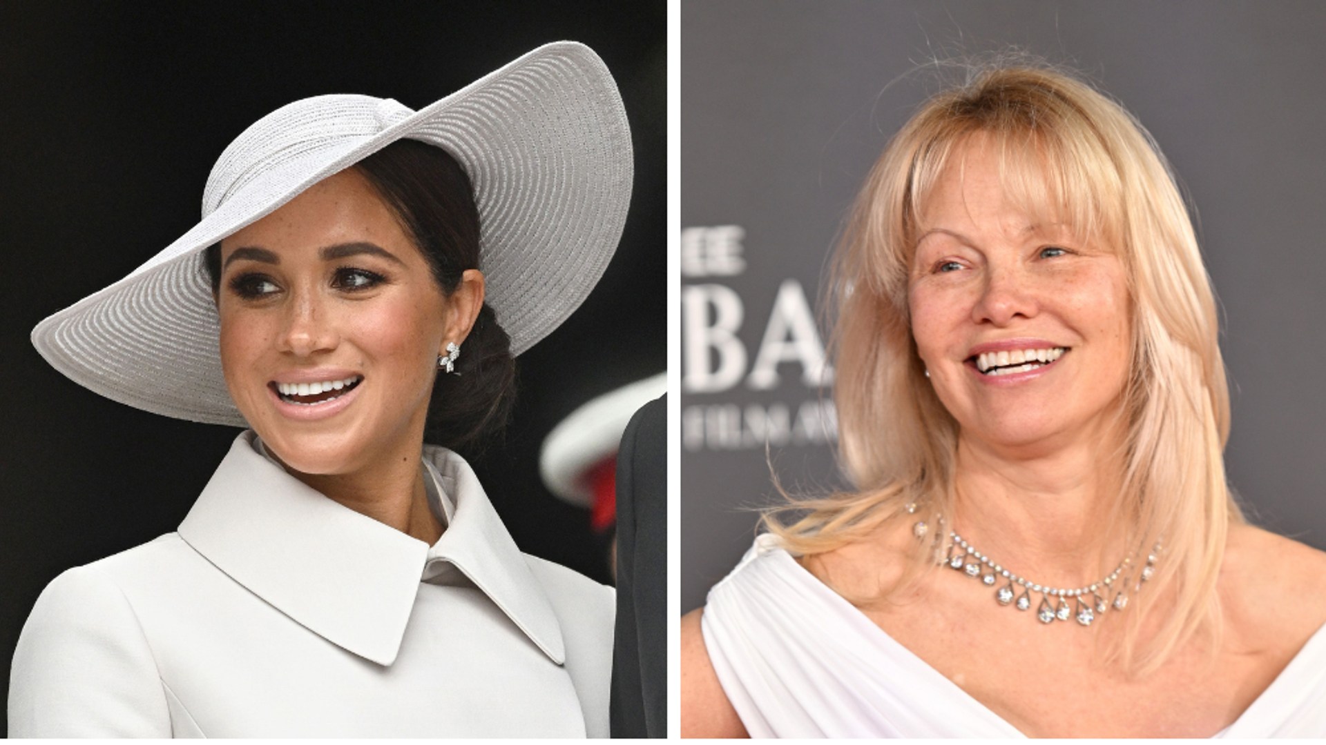 The surprising reason why fans are comparing Meghan Markle to Pamela Anderson