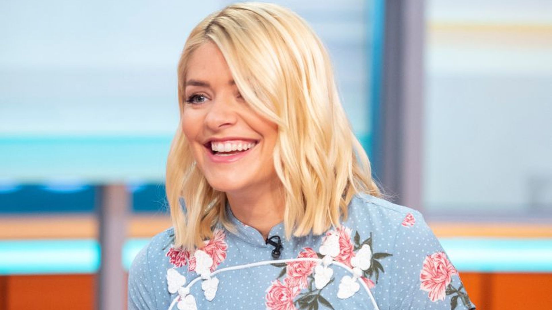 Holly Willoughby GMB